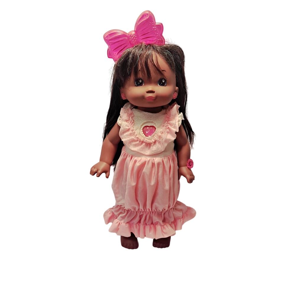 Vintage African American Pj Sparkles doll